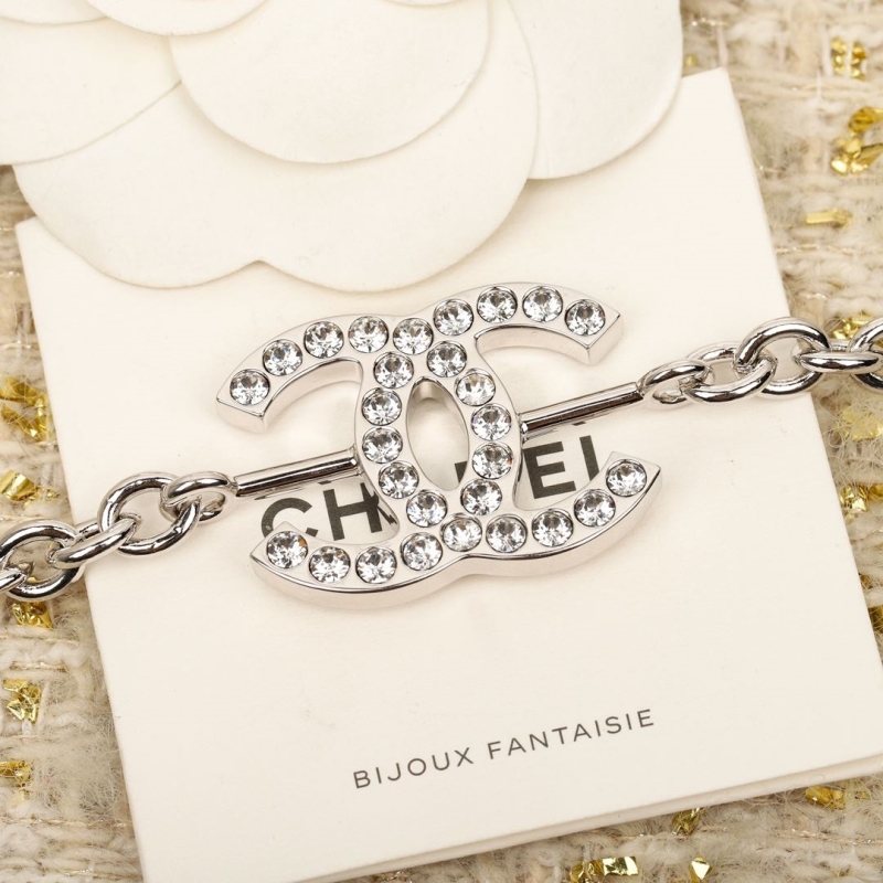 Ch**el necklaces